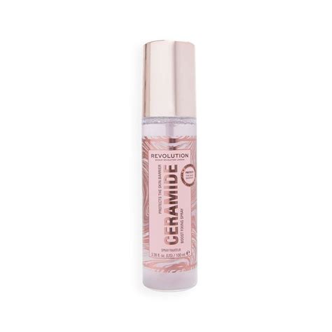Buy Makeup Revolution Ceramide Boost Fixing Spray Online