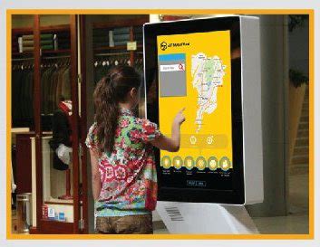 Digital Interactive Kiosk | Touch Screen Kiosks Mumbai
