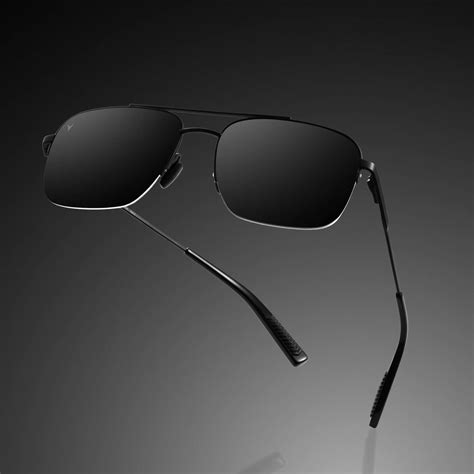 Men’s Sunglasses - The Marshall - Matte Black | Vincero & Vincero ...