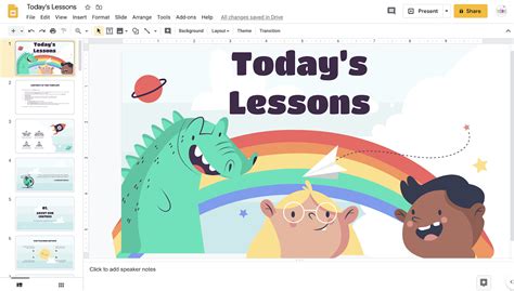 Image result for How to Use Slides Go