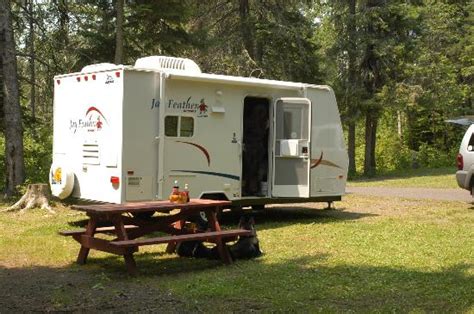 TROWBRIDGE FALLS CAMPGROUNDS (Thunder Bay, Ontario) - Campground ...