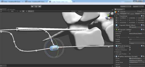 Image result for Unity Spline End Notification