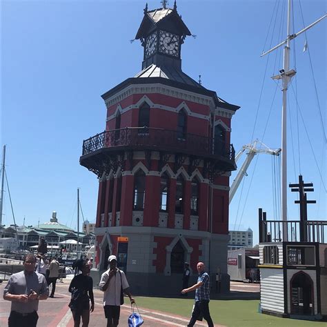 Waterfront Clock Tower (Cape Town Central) - All You Need to Know ...