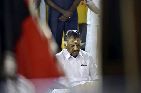 As Administration Drifts, Governor's Role in Tamil Nadu's Crisis Comes ...
