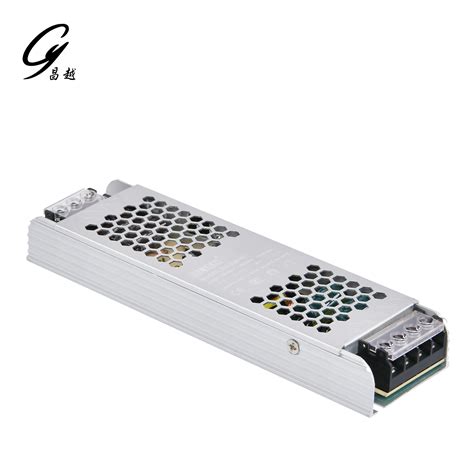 High Quality Ds-P100 12V 24V 8.3A 4.1A 100W Ultra Thin and Slim LED ...