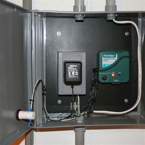 Underground Fencing - ORMECO