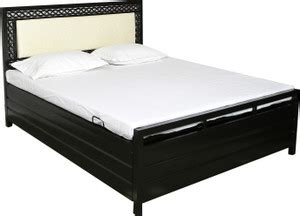 INDIAN FURNITURE MART Metal Single Hydraulic Bed Price in India - Buy ...