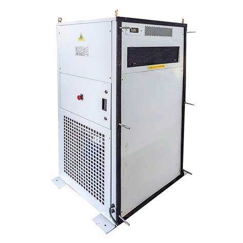 Crane Cabin Airconditioner( CAC) - Advance Cooling Systems Pvt. Ltd.