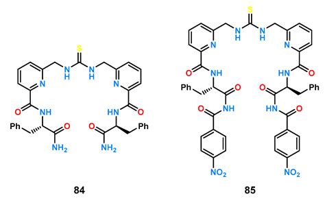 Recognition of Chiral Carboxylates by Synthetic Receptors