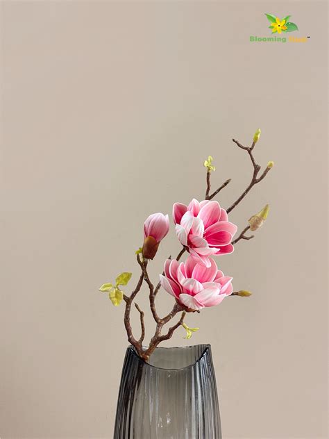 Blooming Floret Artificial Plants & Flowers For Decor