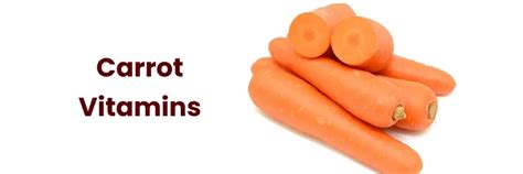 Explore the Health Benefits of Carrot Vitamin