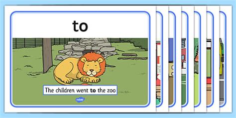 To, Too and Two Homophones Display Posters (teacher made)