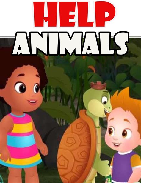 Help animals : Handmaid's 5-Minute stories : Help the forest animals ...
