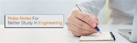 Make Notes for Better Understanding in your College Education