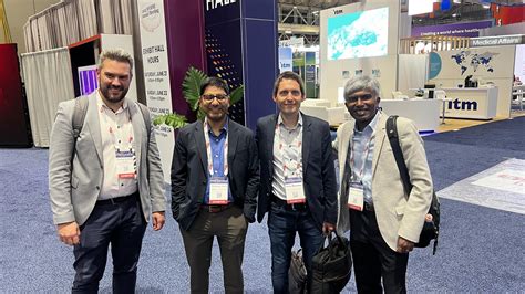 Team ROTOP is back from SNMMI 2025 in New Orleans – ROTOP Pharmaka GmbH