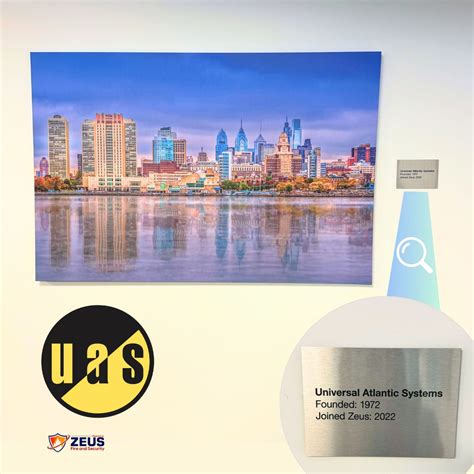 #universalatlanticsystems #uas #zeusfireandsecurity #3ps # ...