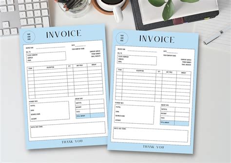 Image result for Custom Invoice Forms