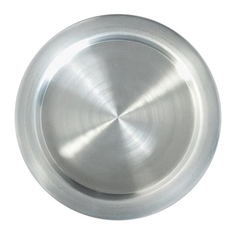 Almetal Aluminum Künefe Plate, 26 cm