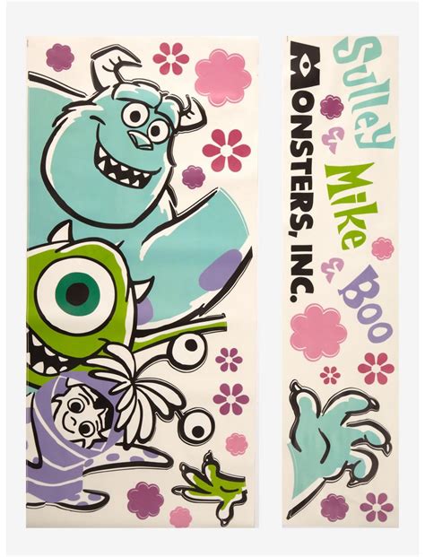 Monsters Inc Door