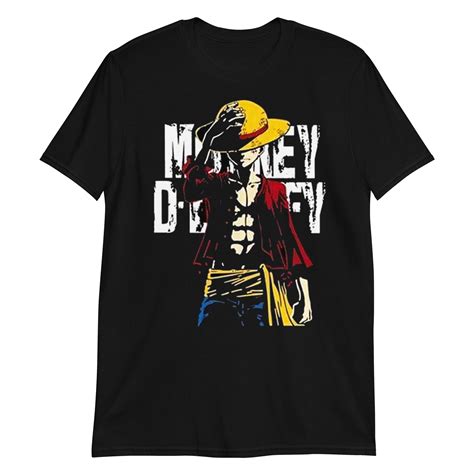 One Piece T-Shirts - Onepiece-universe.com