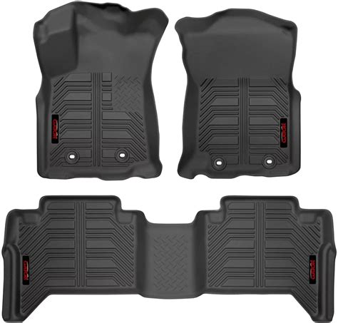 2020 Toyota Tacoma All Weather Floor Mats - Houses & Apartments For Rent