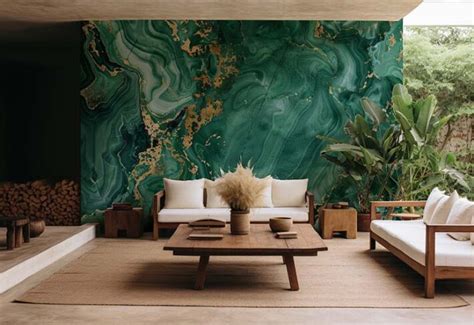 Buy Emerald Wallpaper – From ₹99/sq ft