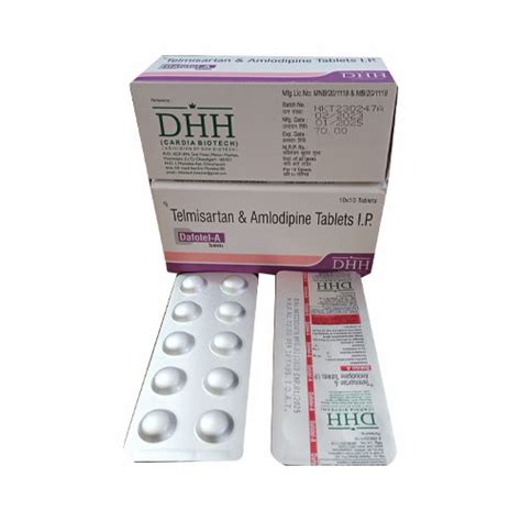 DAFOTEL-A Tablets DH Biotech