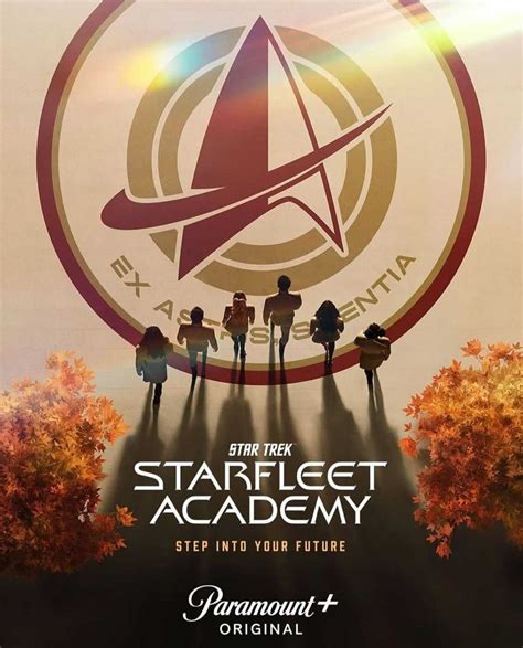 Star Trek: Starfleet Academy First Look SDCC Teaser: Meet The Future