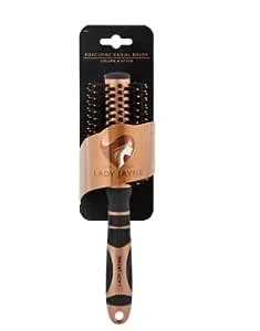 Buy SQUICKLE Professional Round Hair Brush For Men & Women // Long ...