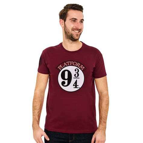 Harry Potter - Platform 9 3/4 T-Shirt | Elbenwald