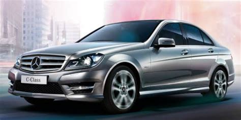 Mercedes-Benz C-Class Grand Edition Launched In India » Car Blog India