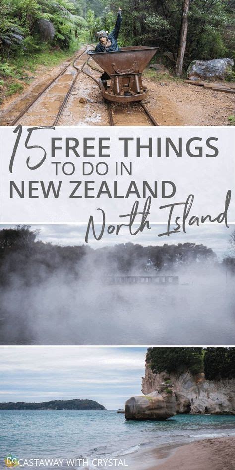 23 Totally Free Things to do in New Zealand, North Island (with Map ...