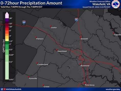 Fluvanna County Situational Awareness Page