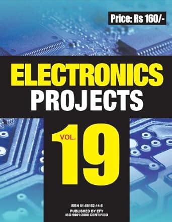 Electronics Projects Volume-19 eBook : EFY Enterprises Pvt. Ltd ...