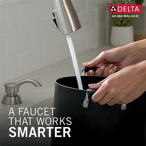 Ixa Jive Pulldown Kitchen Faucet | Delta Pull-out Kitchen Faucets | 91355