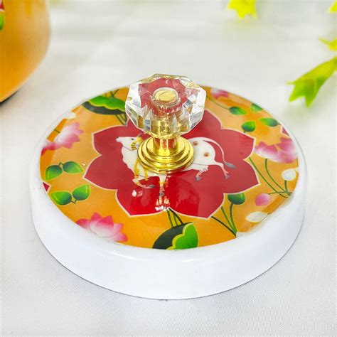 Best Quality Pichwai Art Dry Fruit Hand-Painted Indian Decor | Buy Now ...