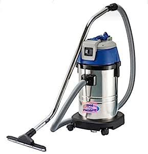Smr Vacuums Steel Vaccum Cleaner (Blue) : Amazon.in: Home & Kitchen