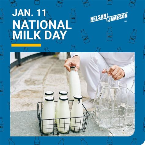 Nelson-Jameson, Inc. on LinkedIn: #milk #dairyindustry