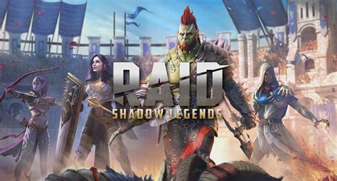 Raid Game Review 的图像结果