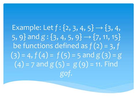 Image result for Relation and Function Class 12 PPT
