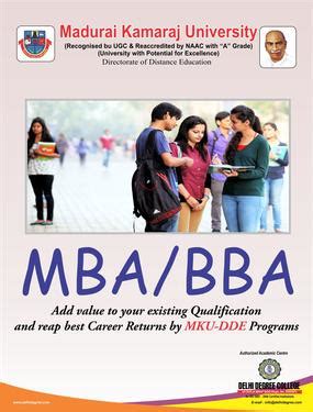 Madurai Kamaraj University - Authorized Delhi Degree College In Ashoka ...