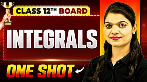 Image result for Class 12th Integration One Shot