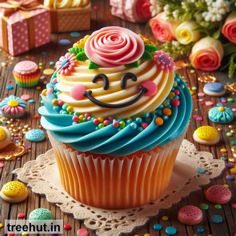 Welcome Cupcake Ideas, Mini Cake Ideas, Cake Decoration Ideas
