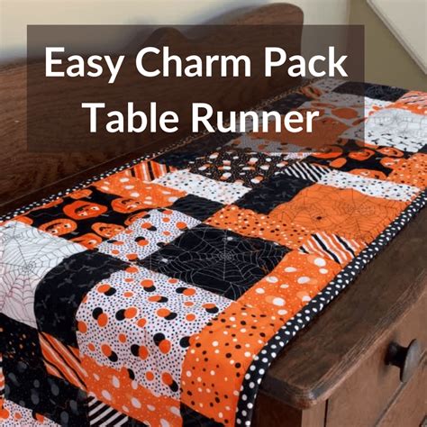 Image result for Charm Pack Table Runner Tutorial