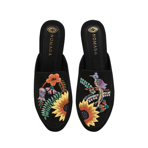 Sunflower State Mule – Nomada