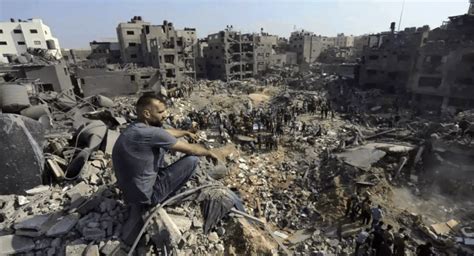In rare move, heads of CIA, MI6 issue joint call for ceasefire in Gaza ...