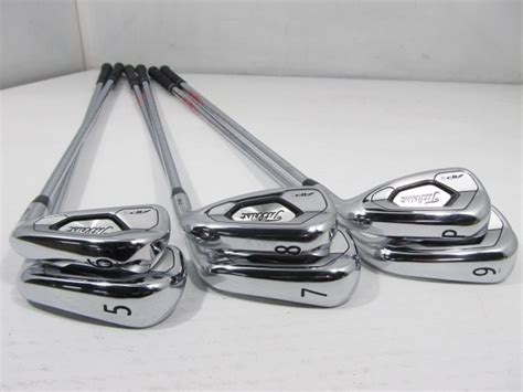 タイトリスト AP3 718 アイアン (日本仕様) シャフト別買取価格一覧表 | 中古ゴルフクラブ買取 ゴルフエース(GOLF ACE)