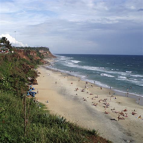 Visit These Top Beaches In Kerala On Your Next Visit | LBB