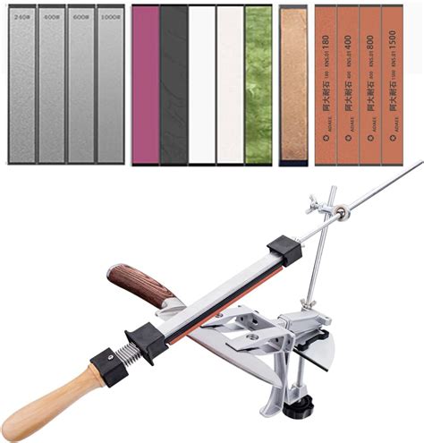 Amazon.com: RUIXIN PRO RX-009 Professional Knife Sharpener, Knife ...