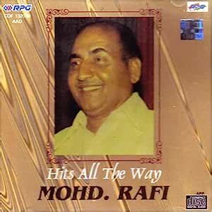 Buy Hits all the way-mohd.rafi Online at Low Prices in India | Amazon ...